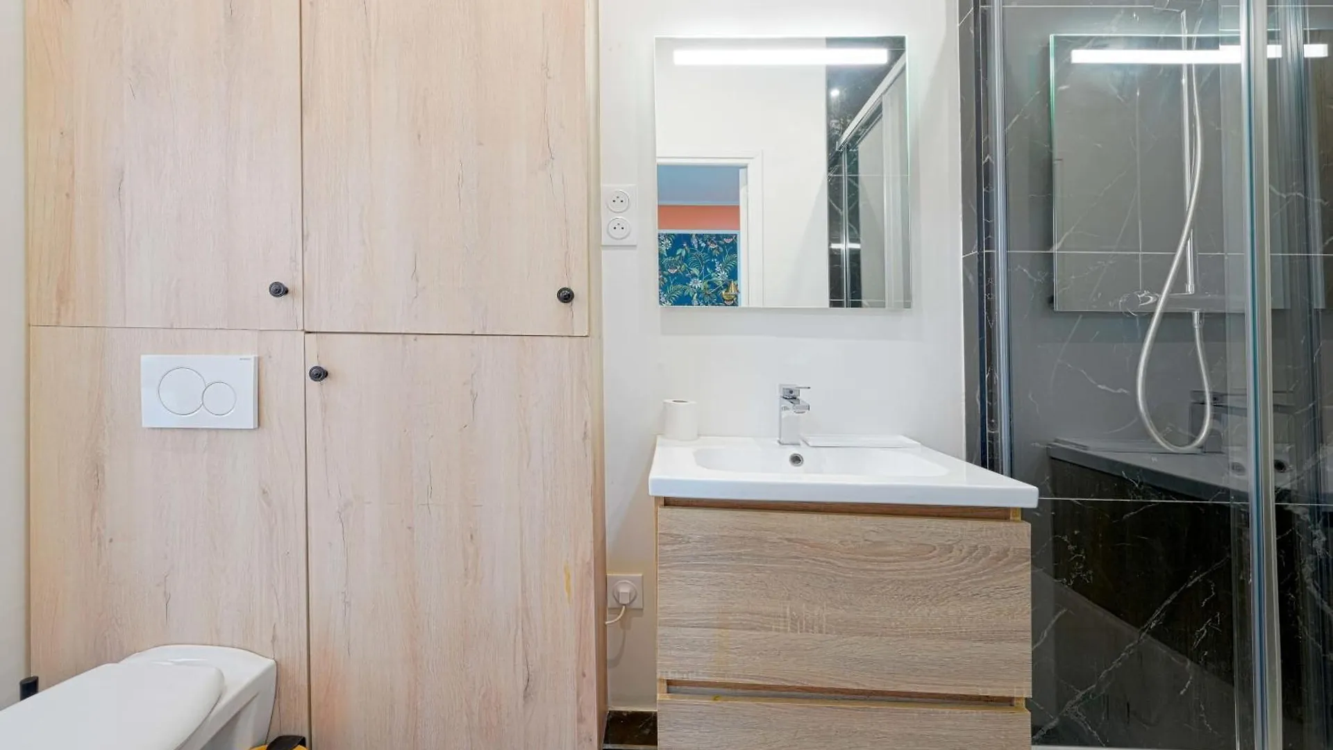 Modern Secure Studio- Perfect For 2- Catacombs Apartmán Paříž