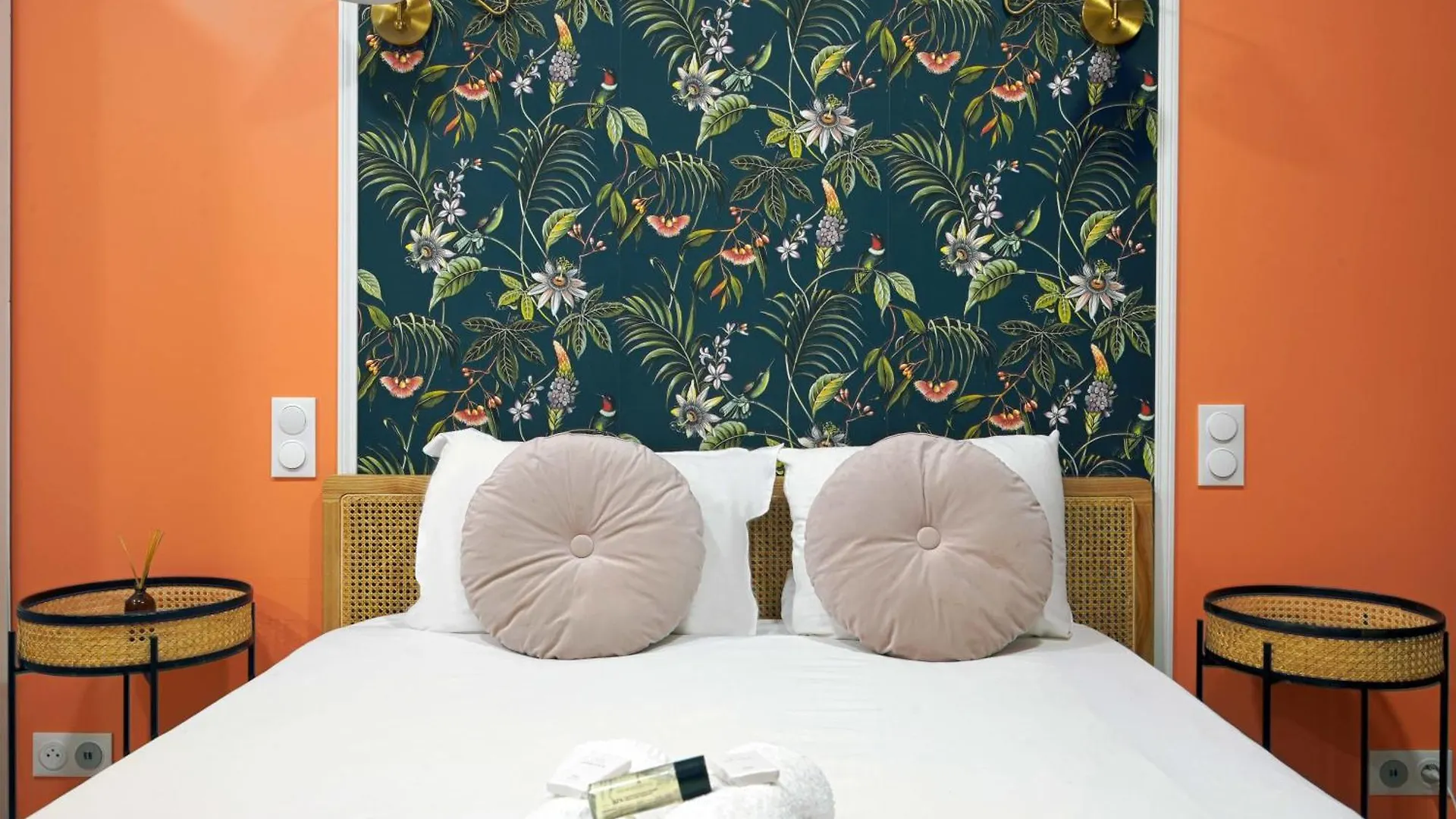 Modern Secure Studio- Perfect For 2- Catacombs Paris
