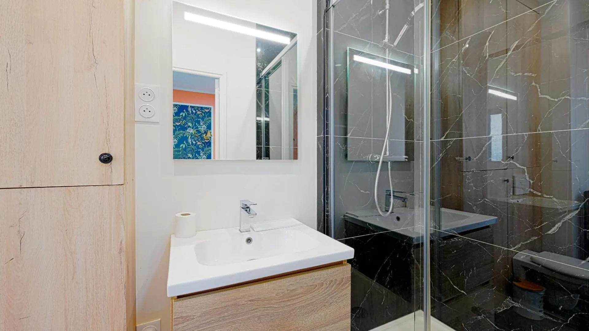 Modern Secure Studio- Perfect For 2- Catacombs * Paris