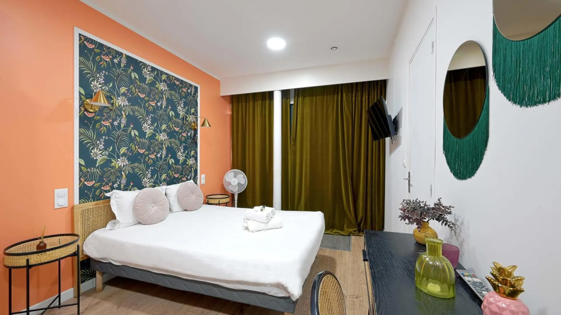 Modern Secure Studio- Perfect For 2- Catacombs Paris